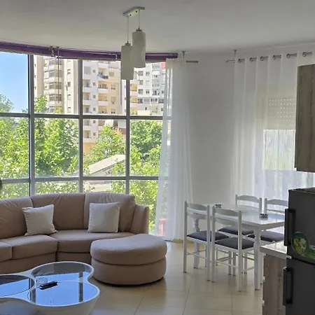 Apartment Summer Oasis In The Heart Of Vlore