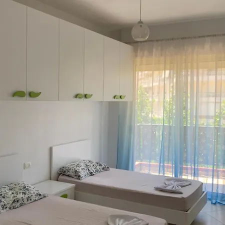 Summer Oasis In The Heart Of Apartment Vlore